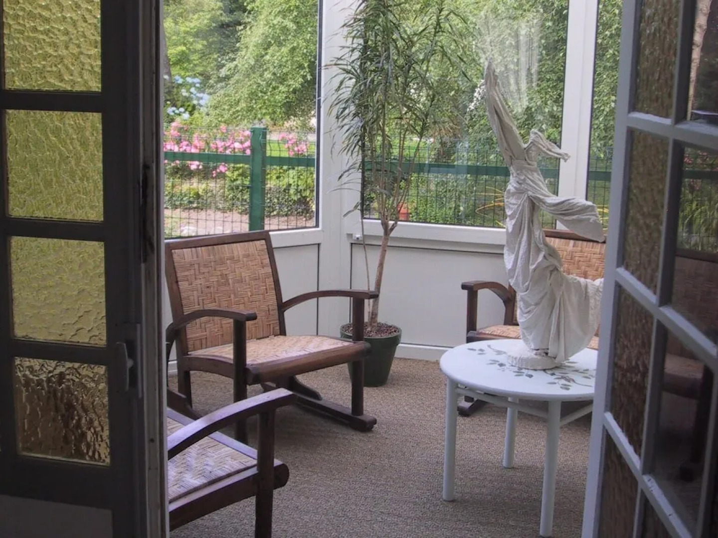 Le Relais du Mont Chauve