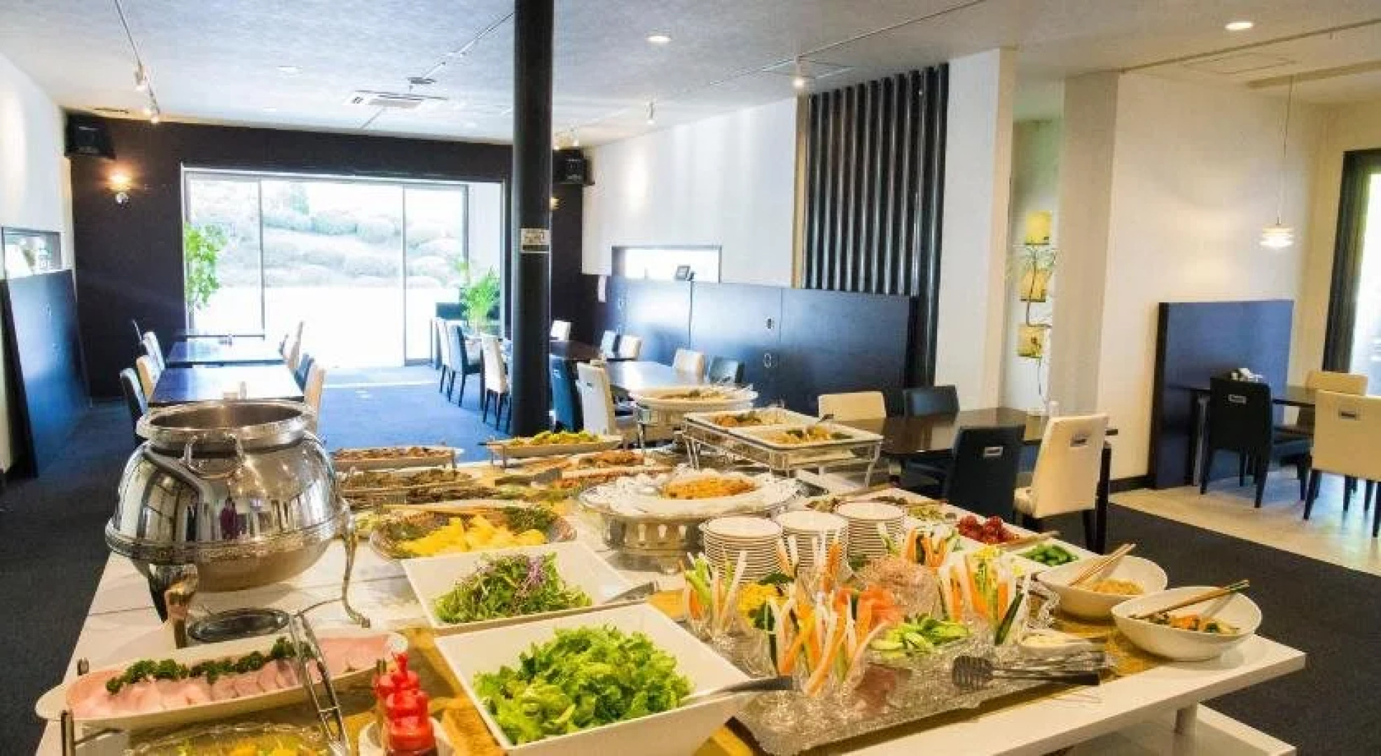 Plaza Hotel Kissuien