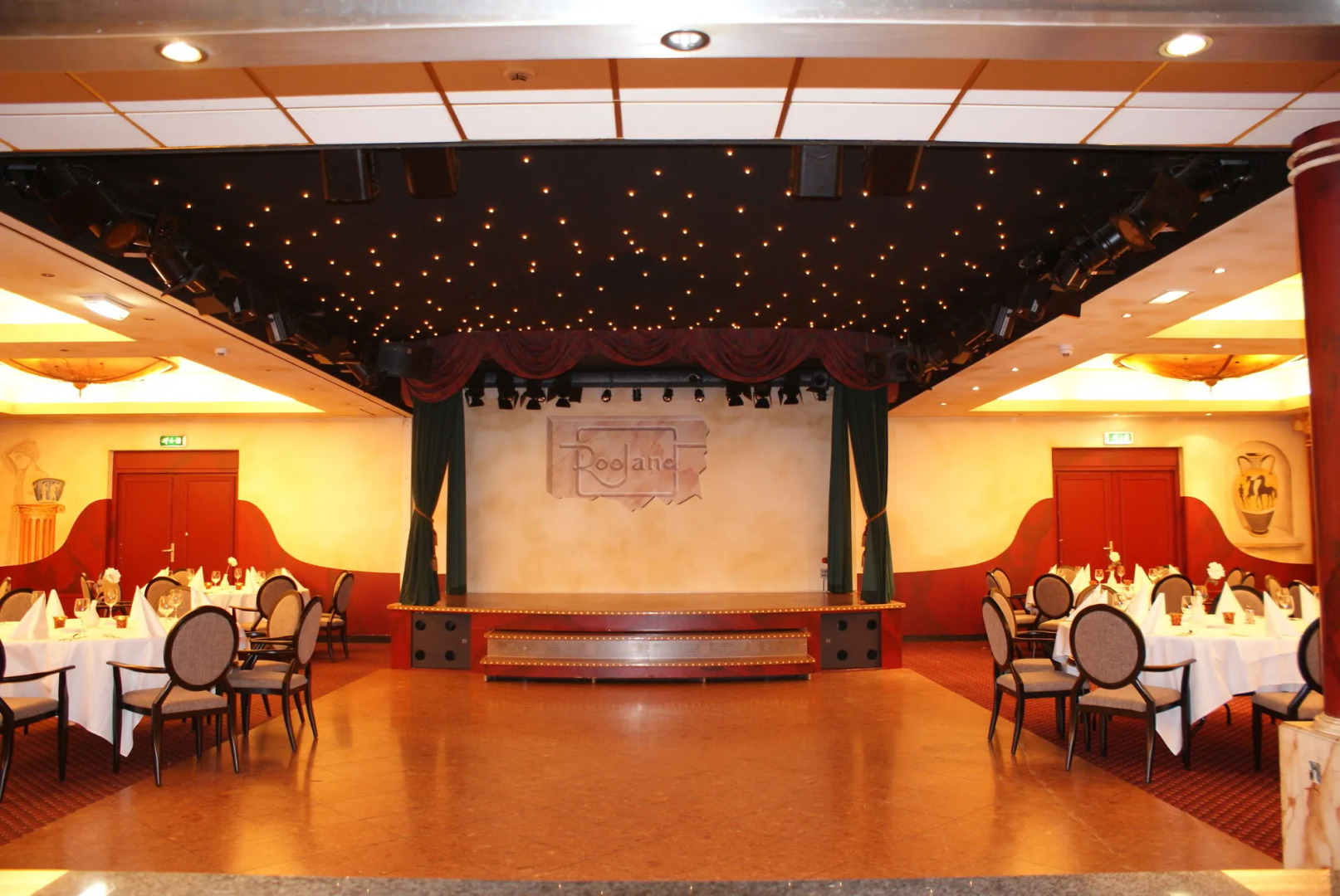 Fletcher Hotel-Restaurant Rooland