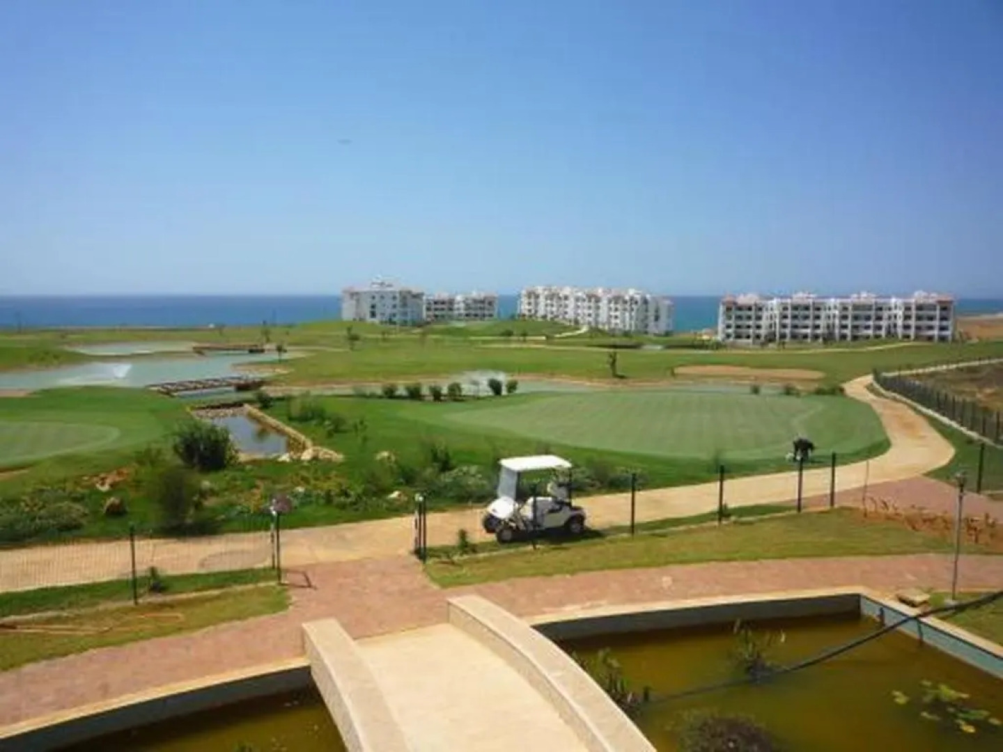 Assilah Marina golf