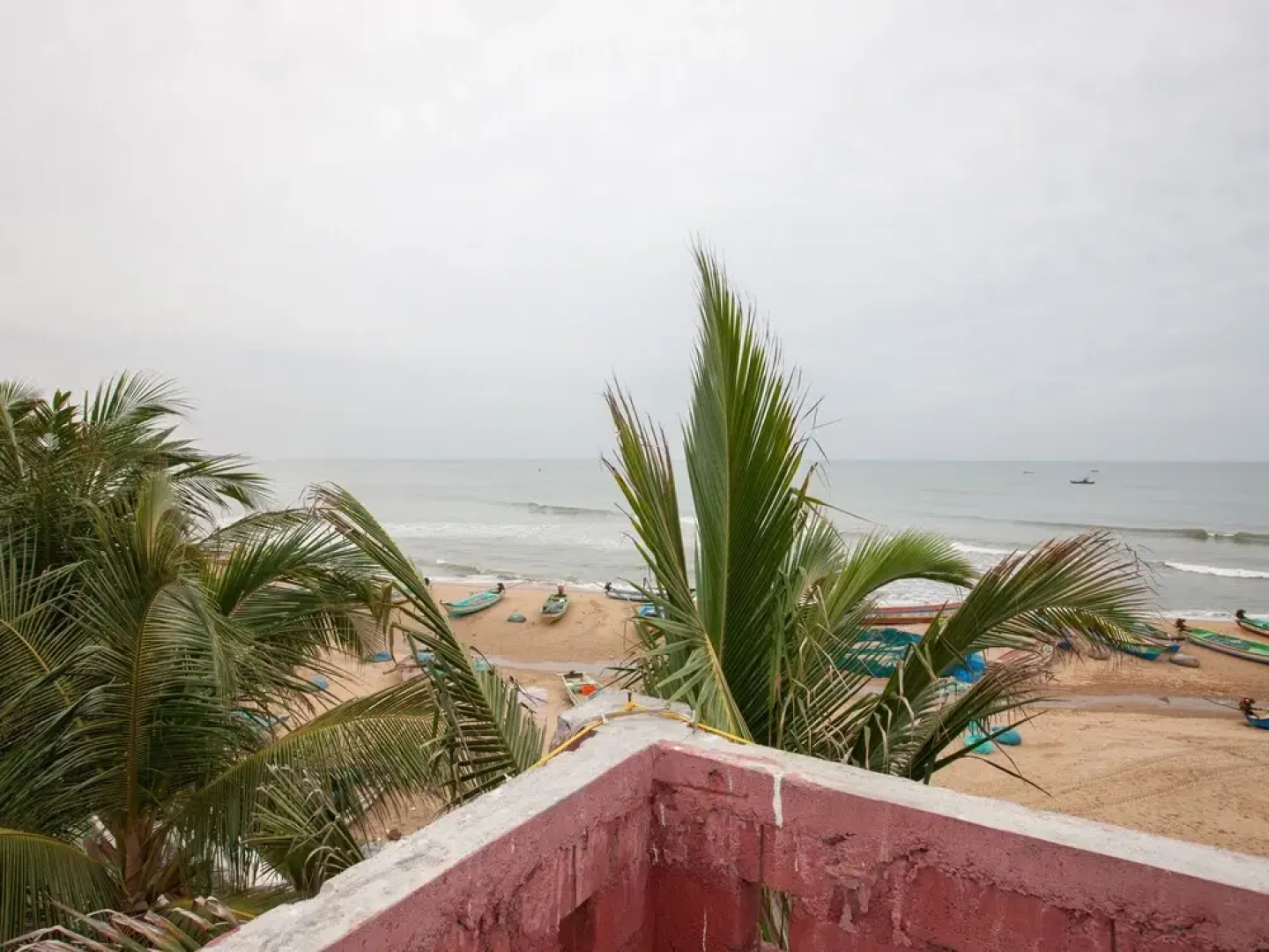 Capital O 40116 Sea Breeze Resort