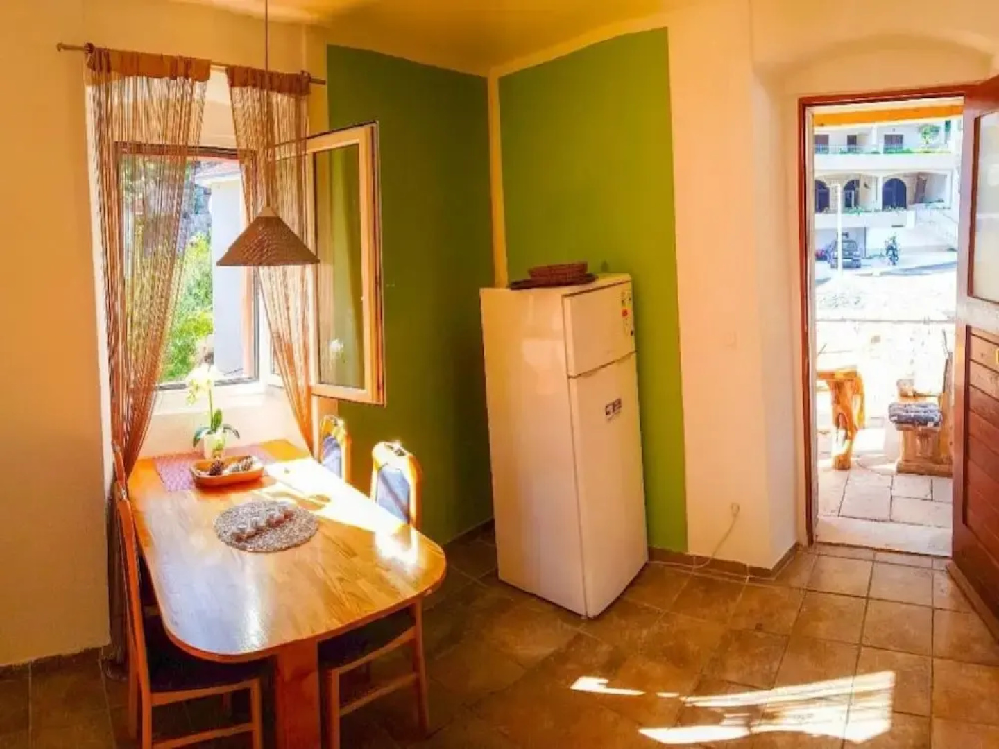 Apartments Vela Stiniva - Two Bedroom Apartment With Terrace and Sea View