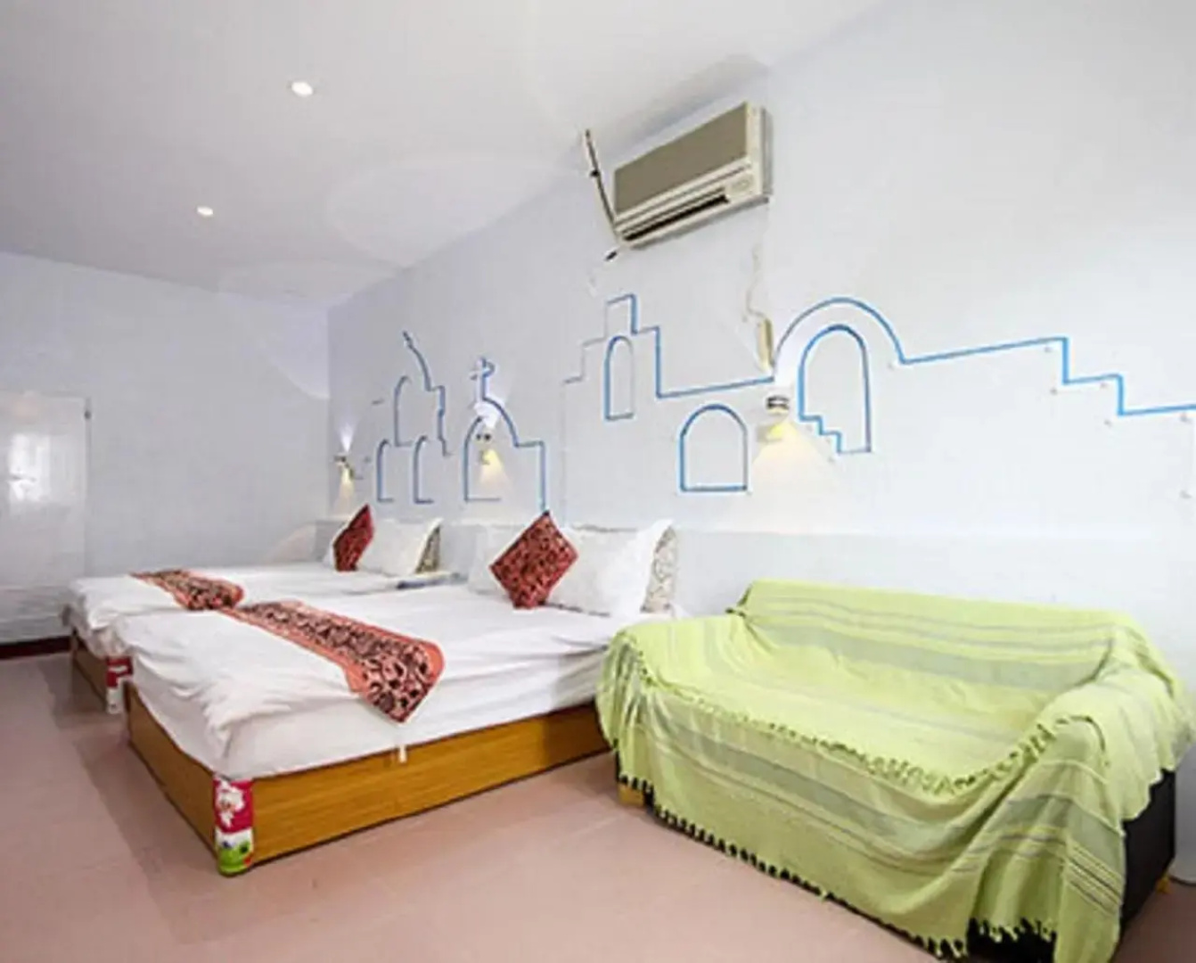 Da Nan Ao Homestay