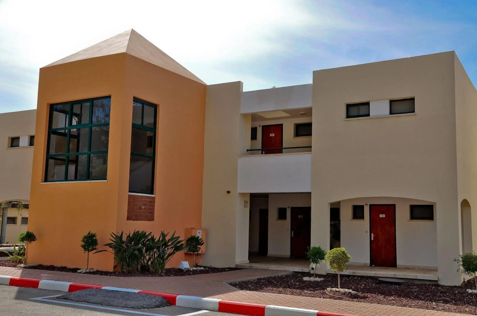 Ein Gev Holiday Resort