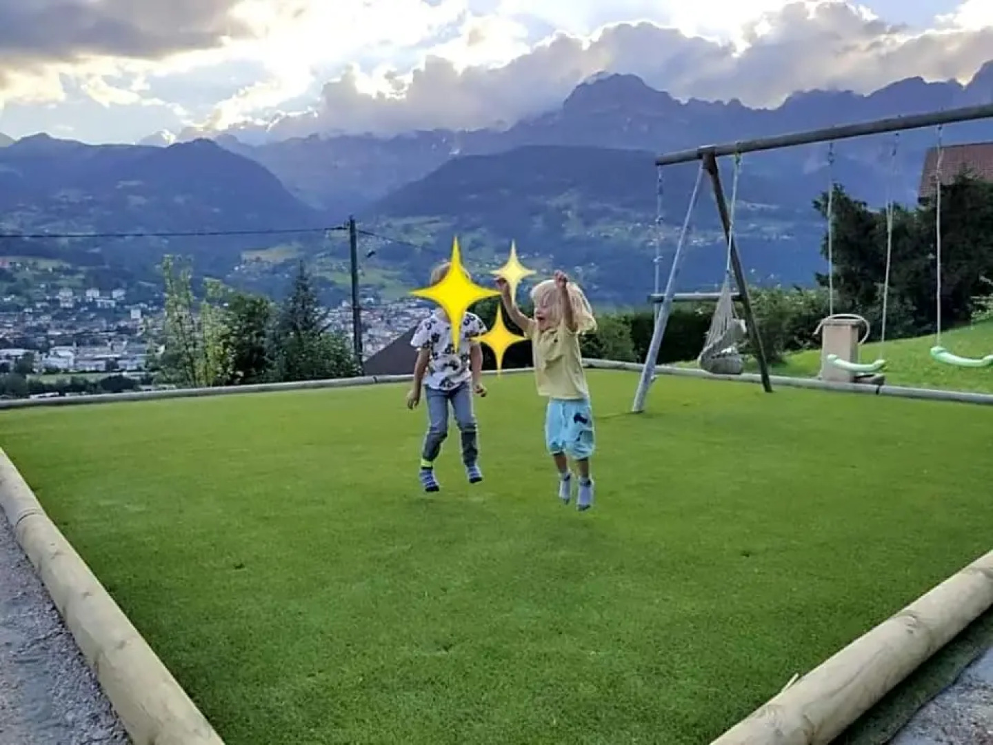 Bed and Breakfast Chantemerle 1741