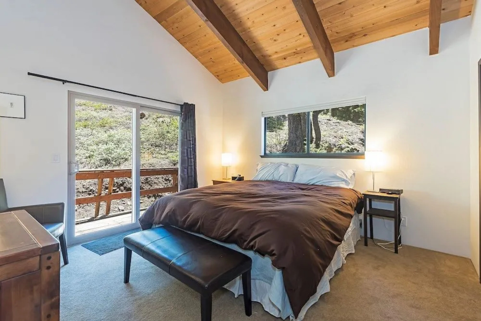 Alpine Meadows Cabin