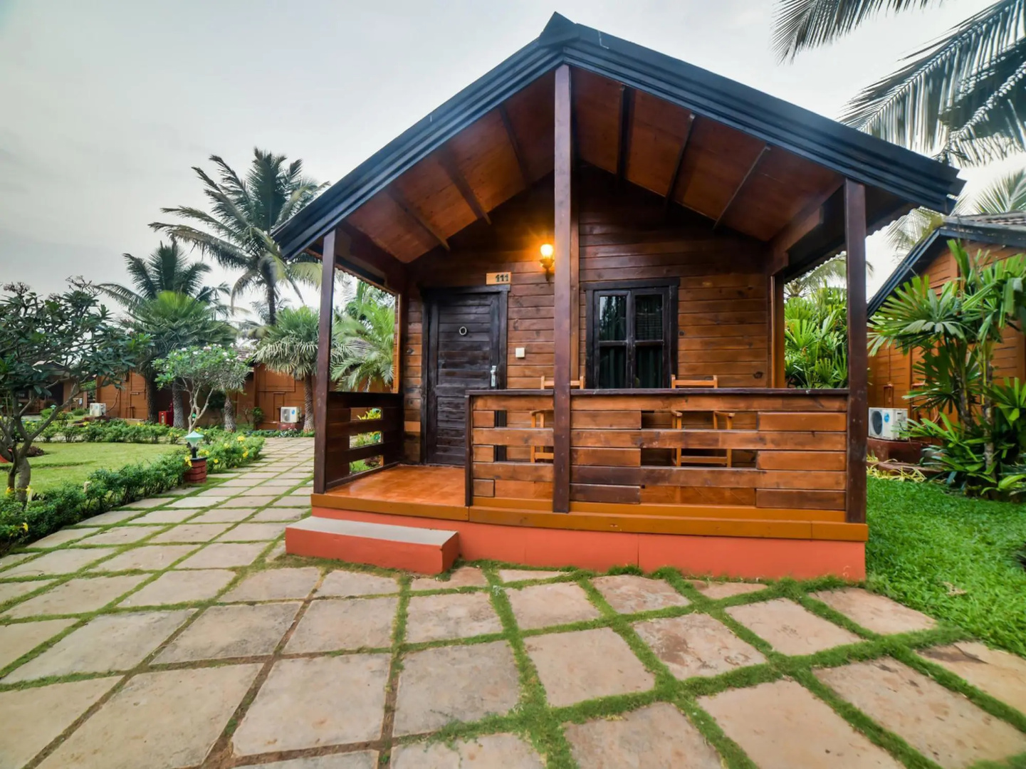 Palette Resorts- Beira Mar Beach