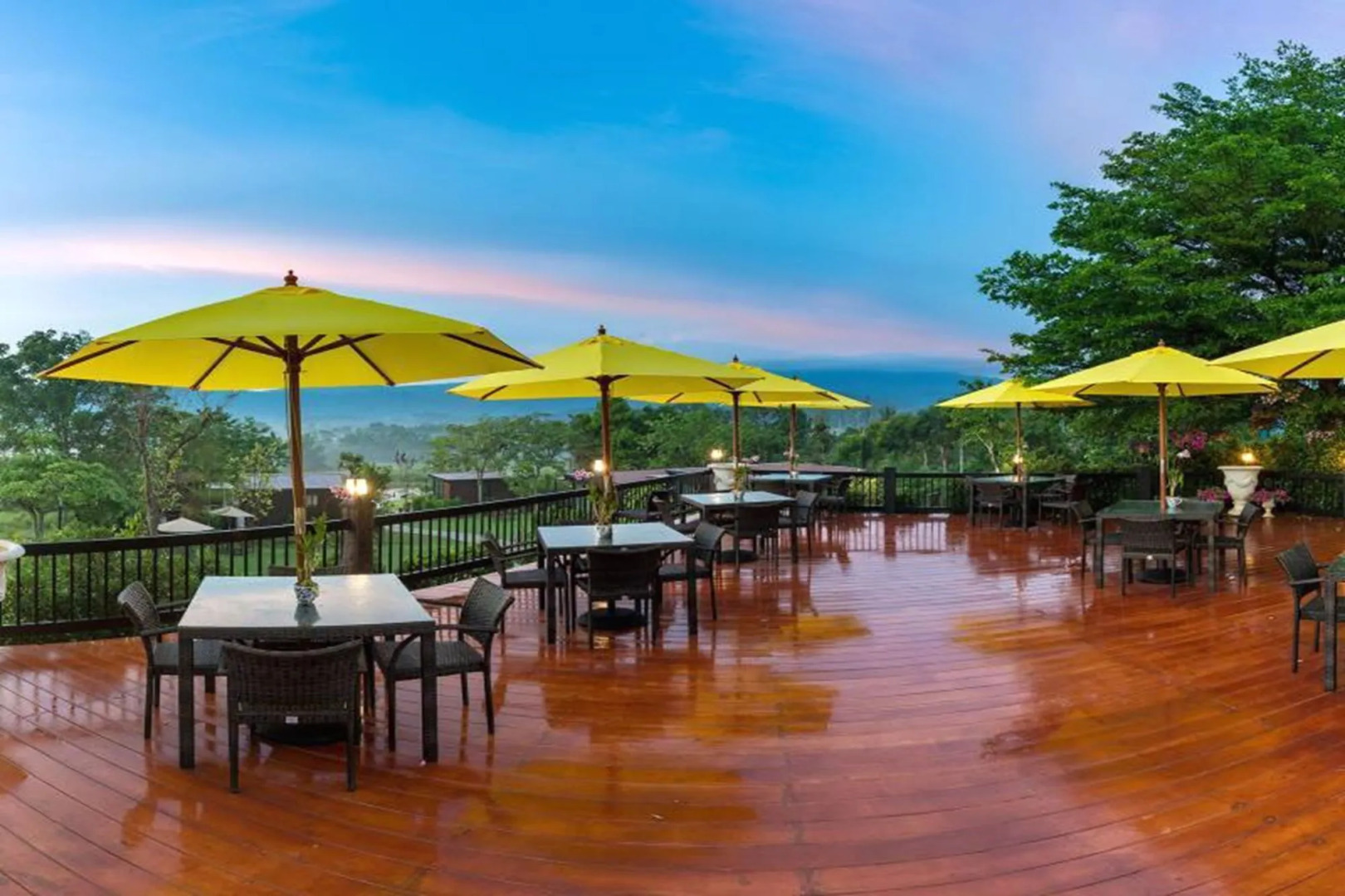 Limon Villa Khao Yai by SLH