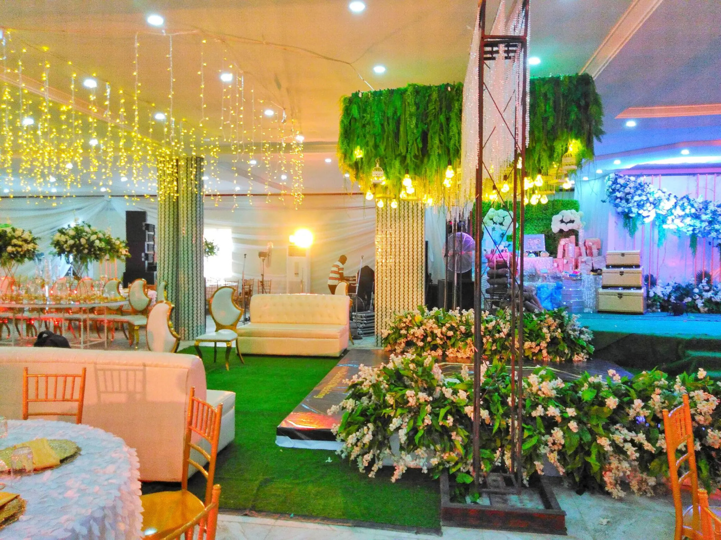 Ughelli Wetland Hotel