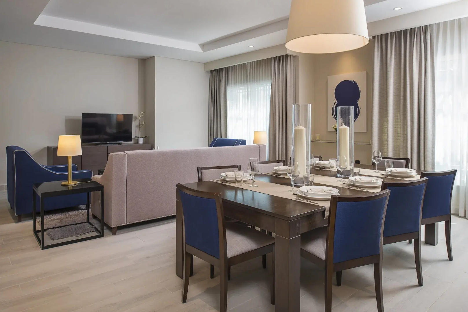 Centara West Bay Hotel & Residences Doha