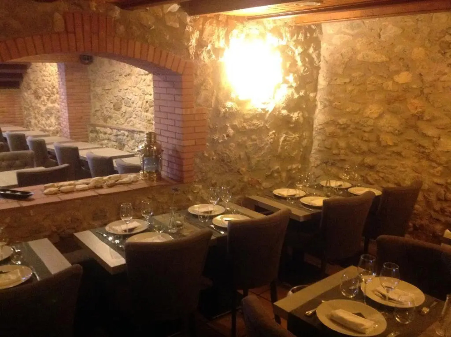 Hotel Marisqueria Cal Tet