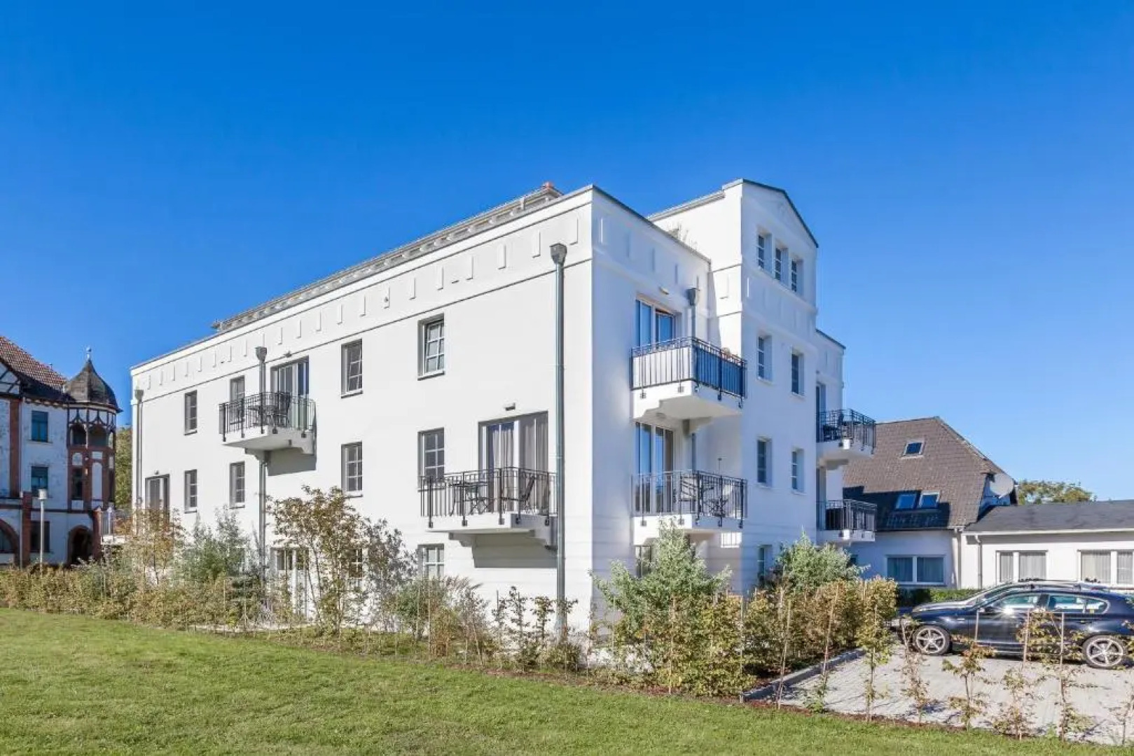 Residenz von Flotow Wohnung 09