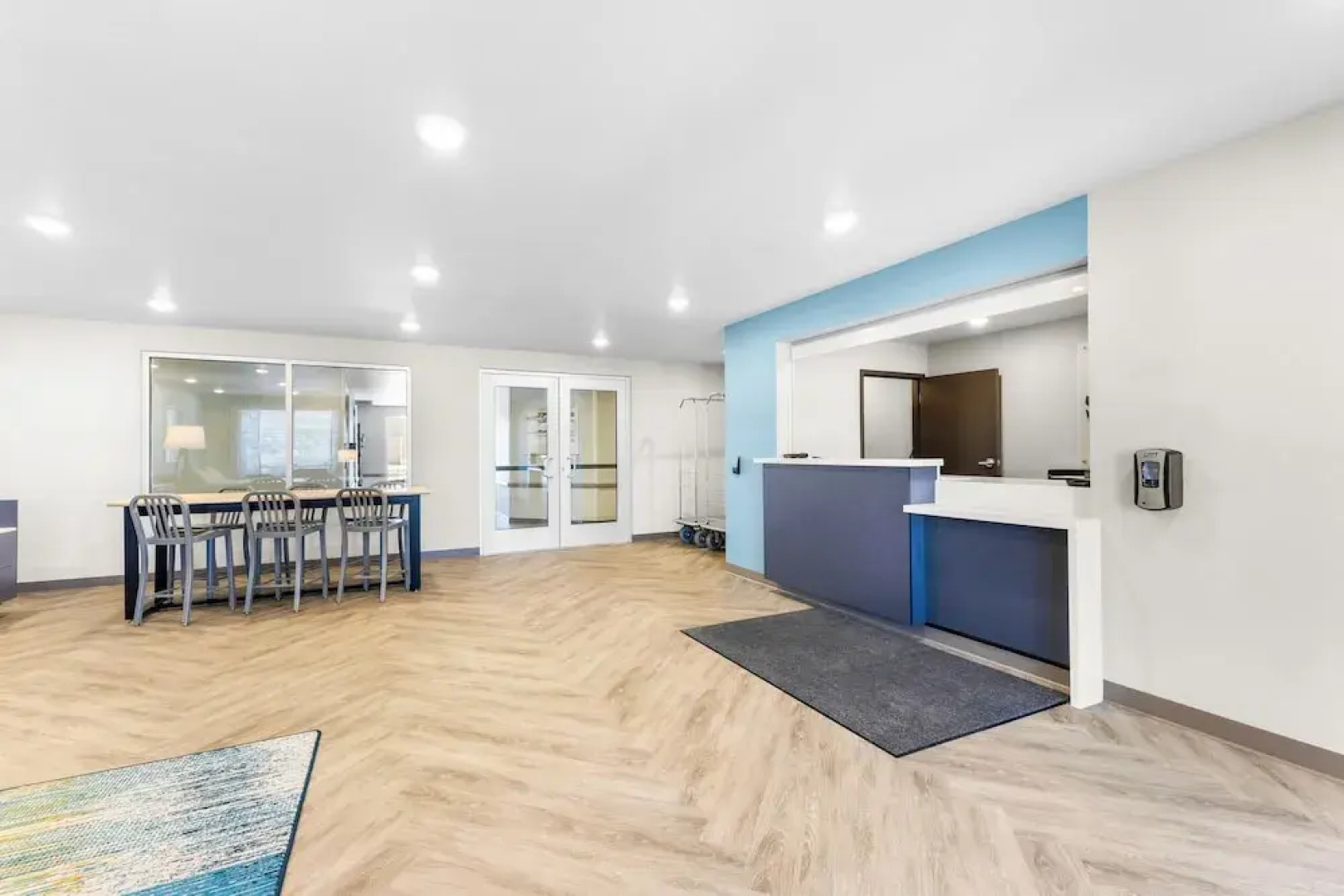 Woodspring Suites Bluffdale Salt Lake City