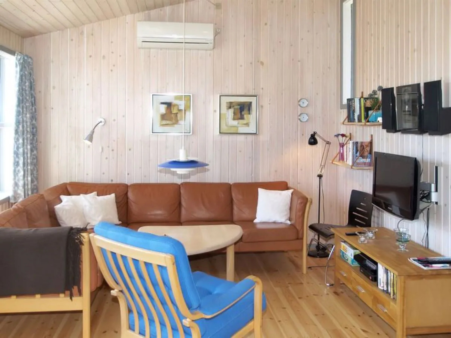 "Lone" - 800m from the sea in Bornholm