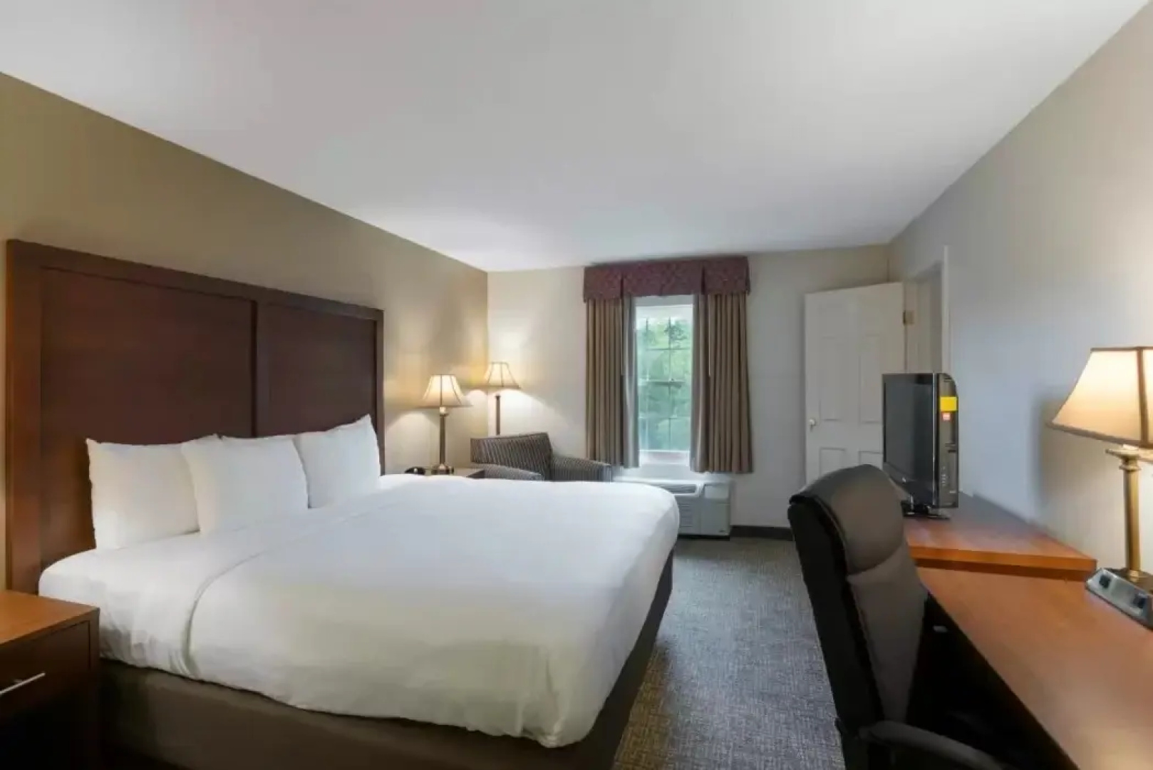 Mainstay Suites Foxboro - Mansfield