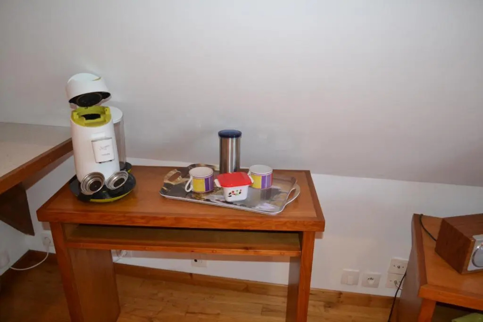 Studio du Domaine de la Petitière