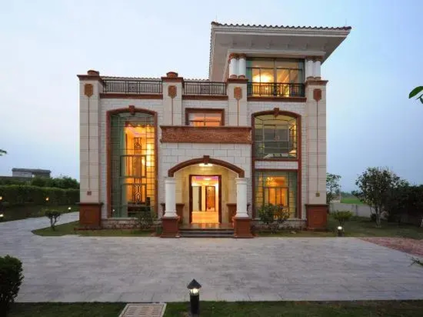 Hongyuan Ecological Resort Hotel