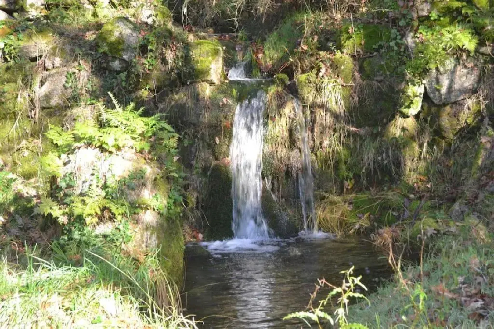 Refugio playa Caldebarcos