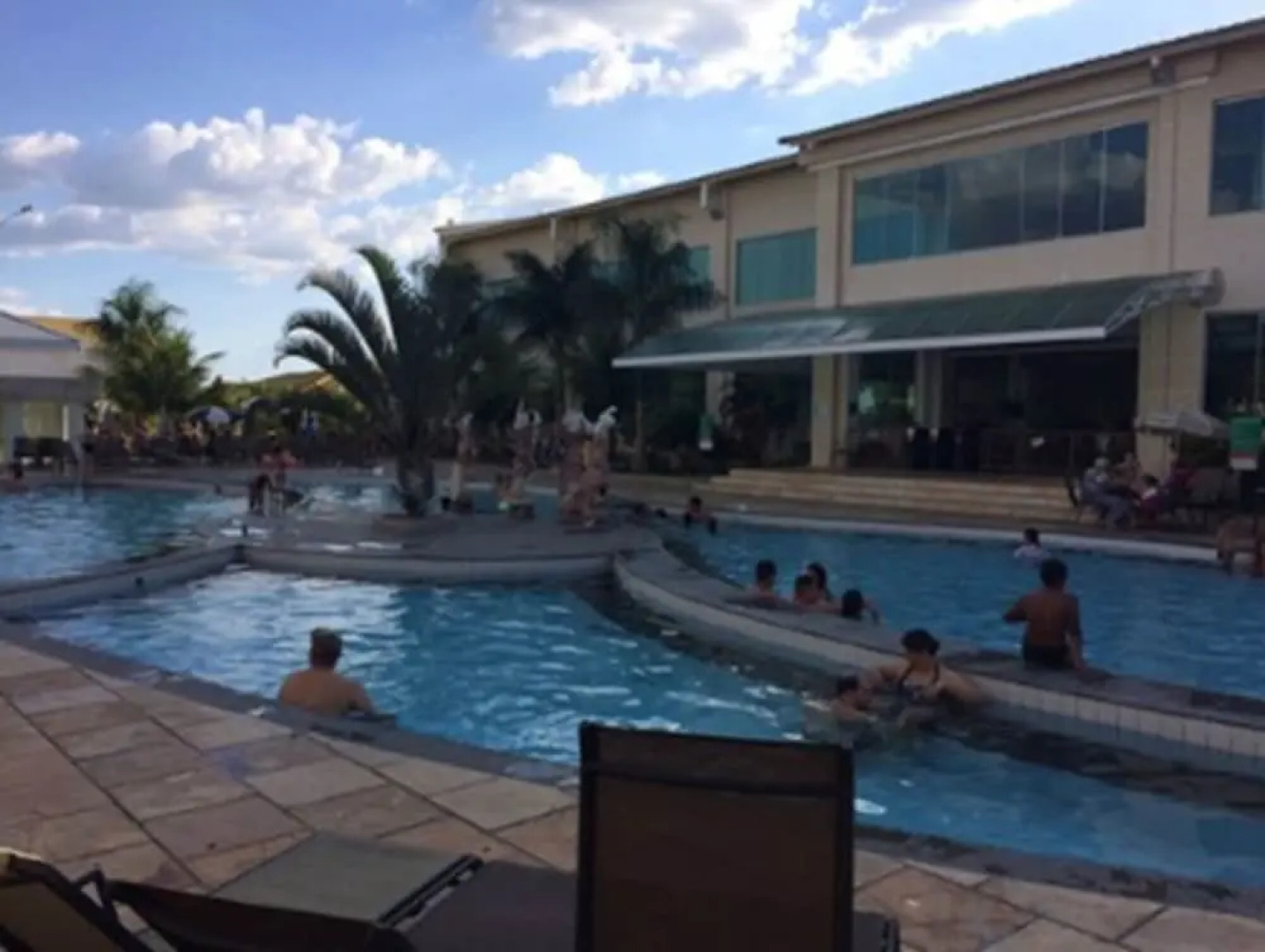 Lacqua diRoma Caldas Novas