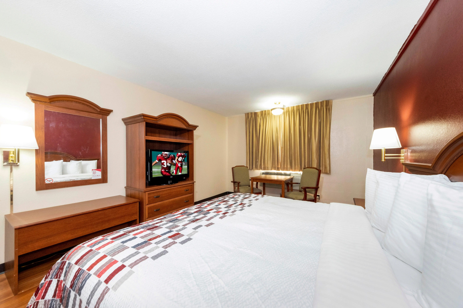 Red Roof Inn Meridian