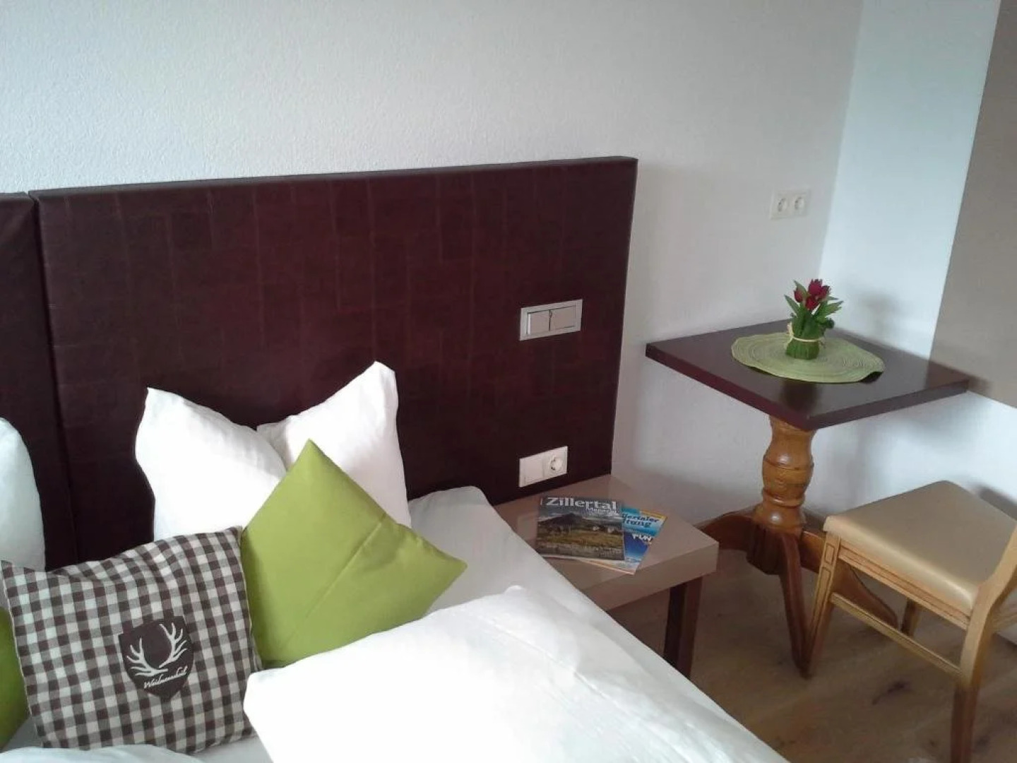 Appartement - Ferienwohnung Waldrand