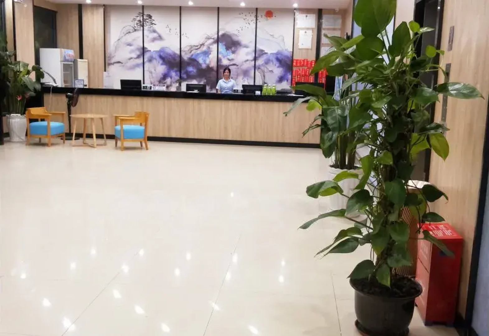 Baihe Hotel (Yangxi West Lake Branch)