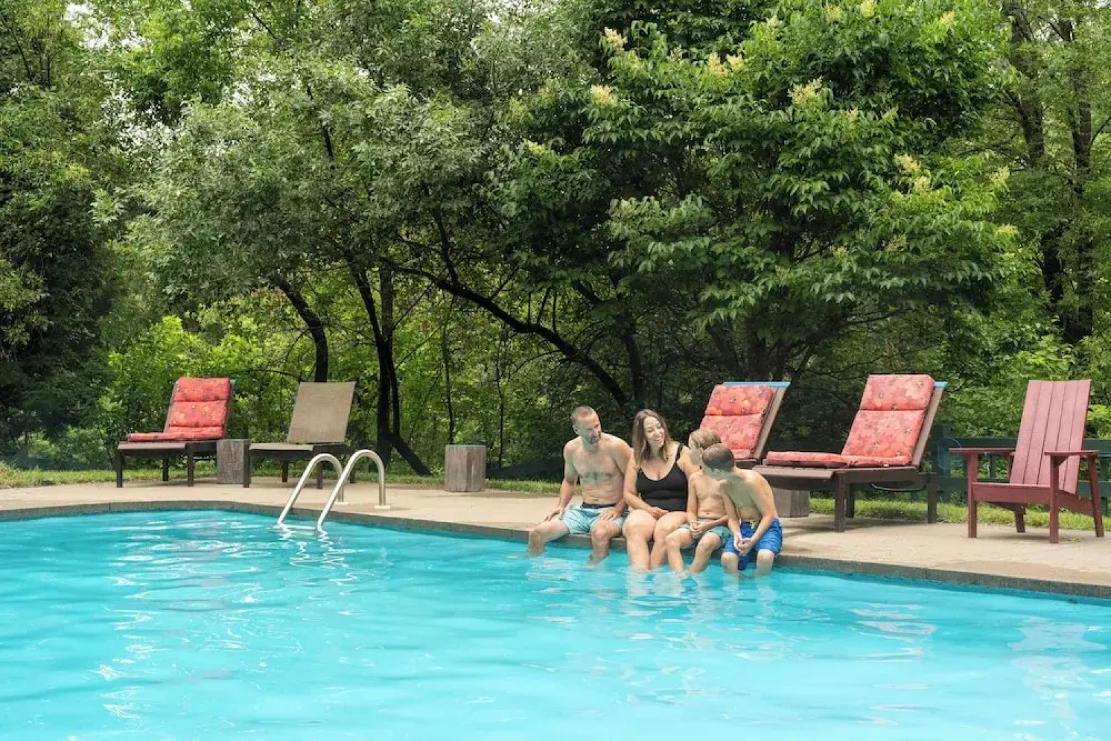 Le Baluchon Éco-villégiature