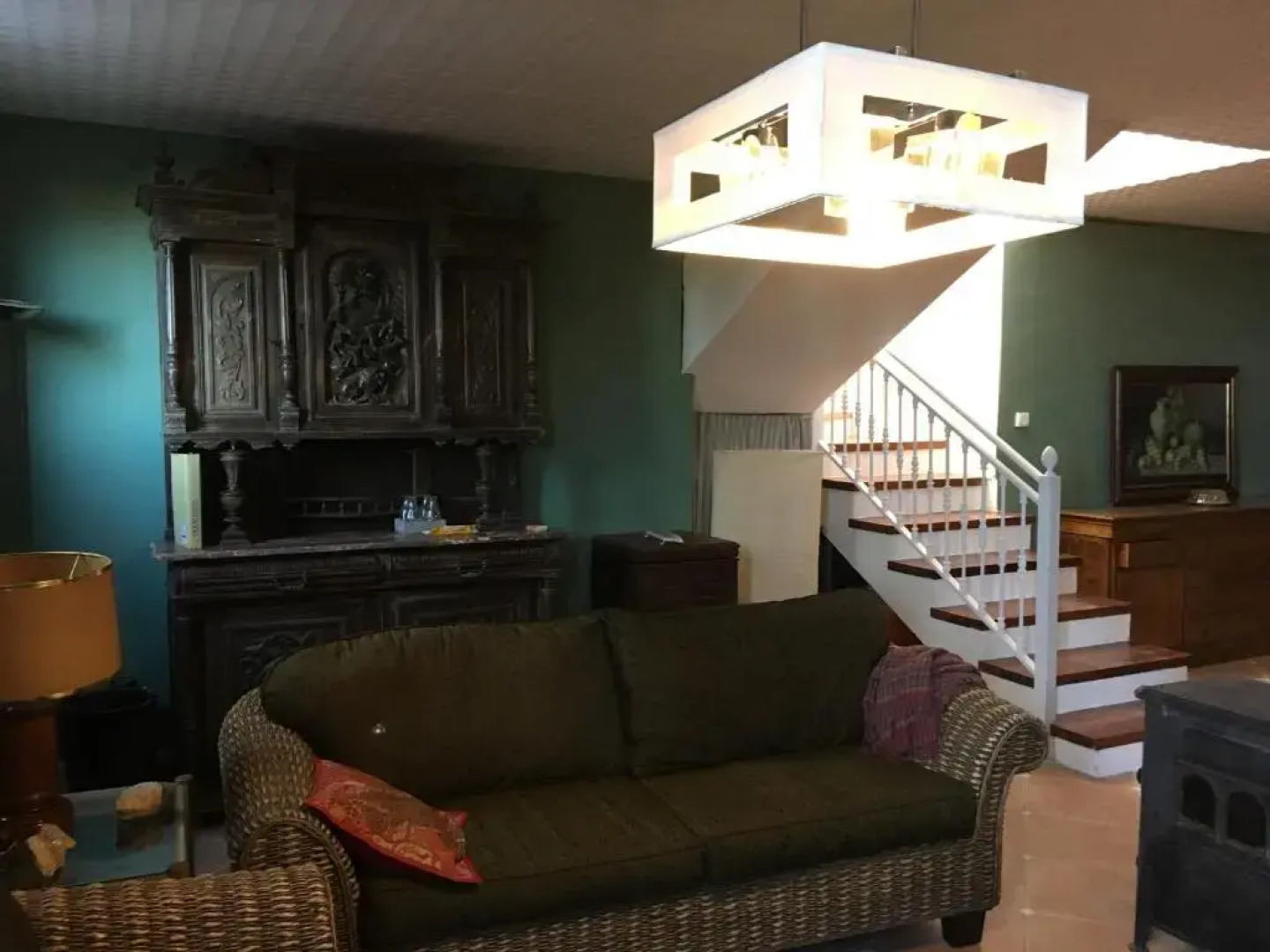 La Casa en el Camino