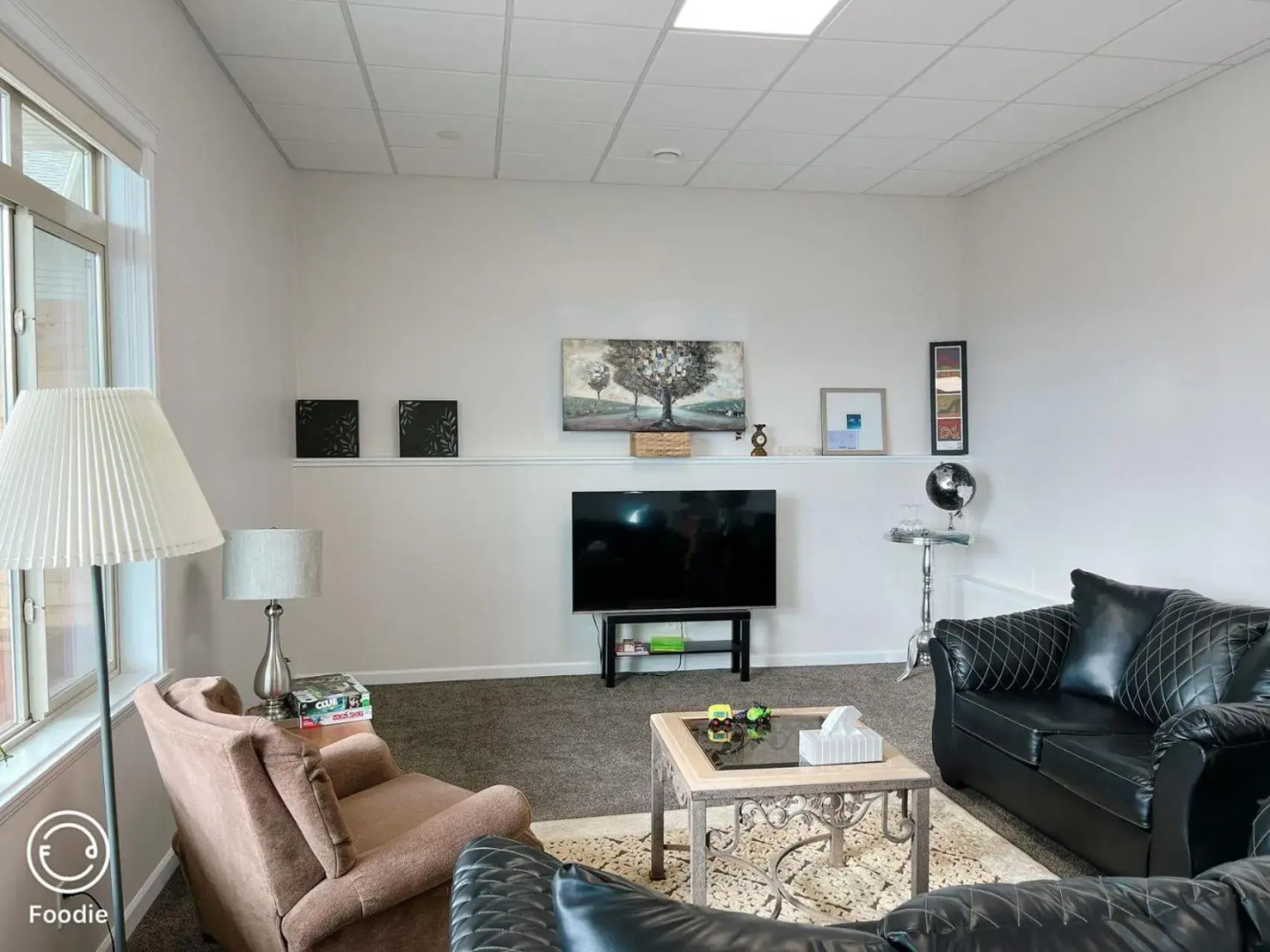 Peaceful and Spacious Lake View