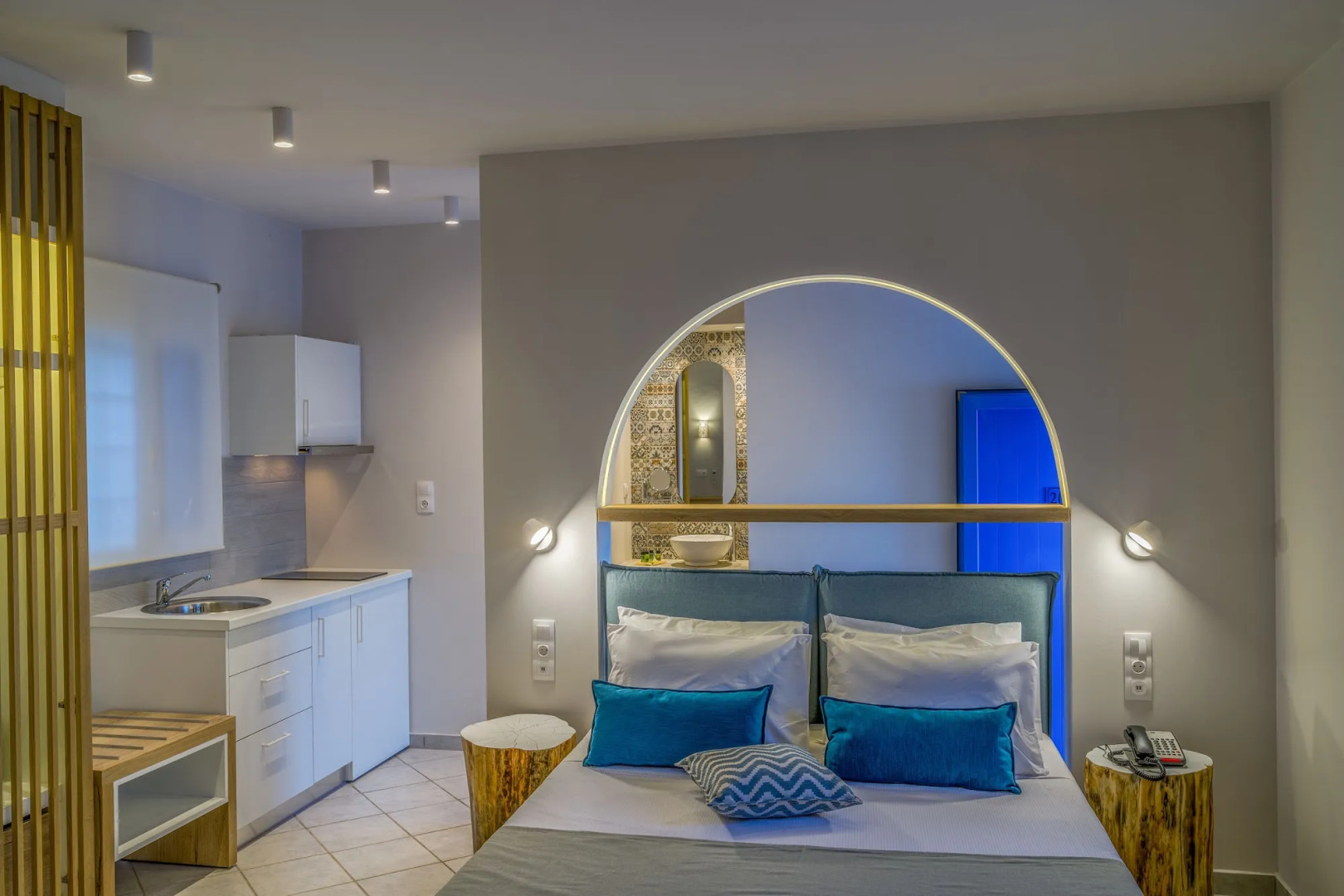 Romantica Apartments