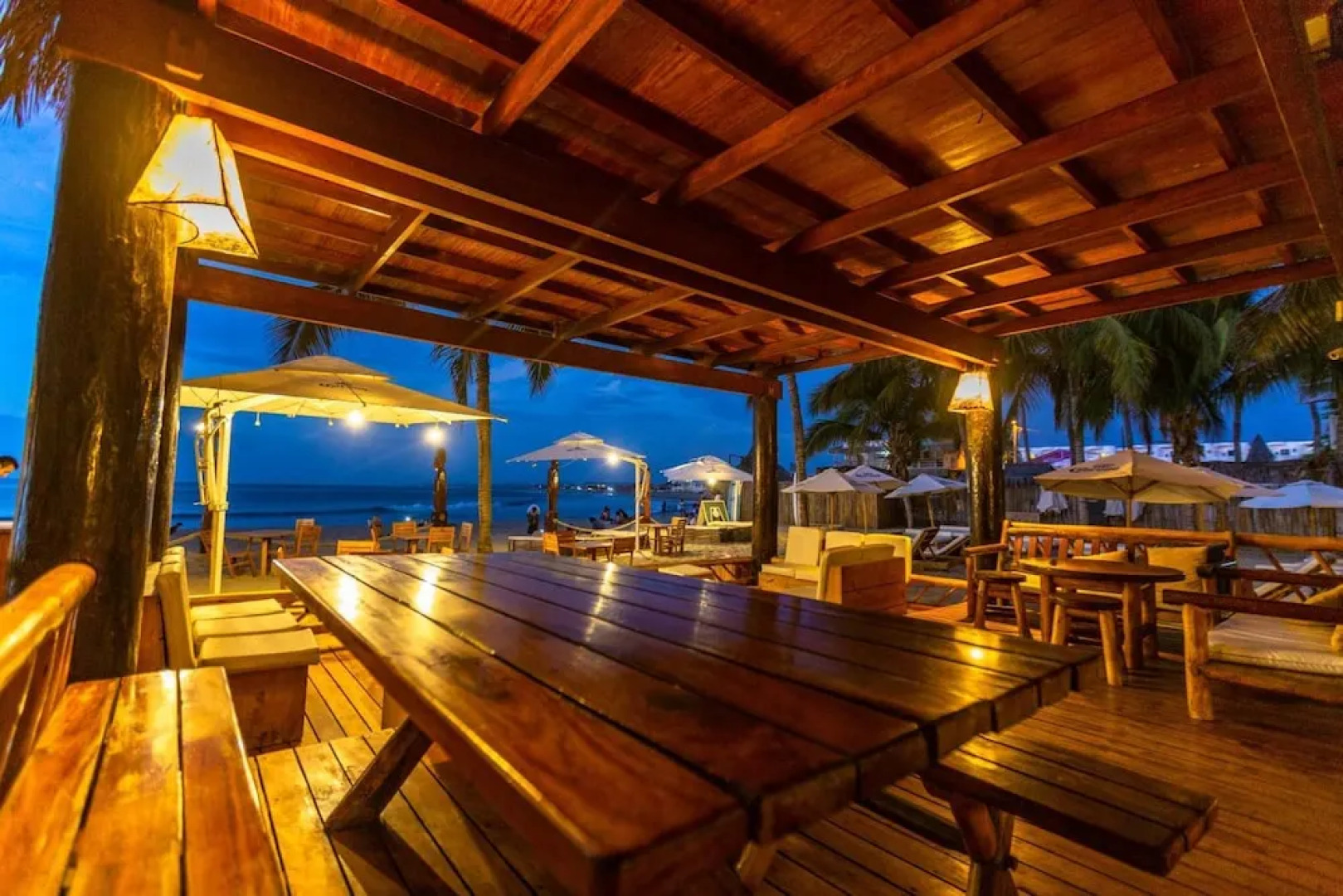 Hotel Del Wawa Beach Front