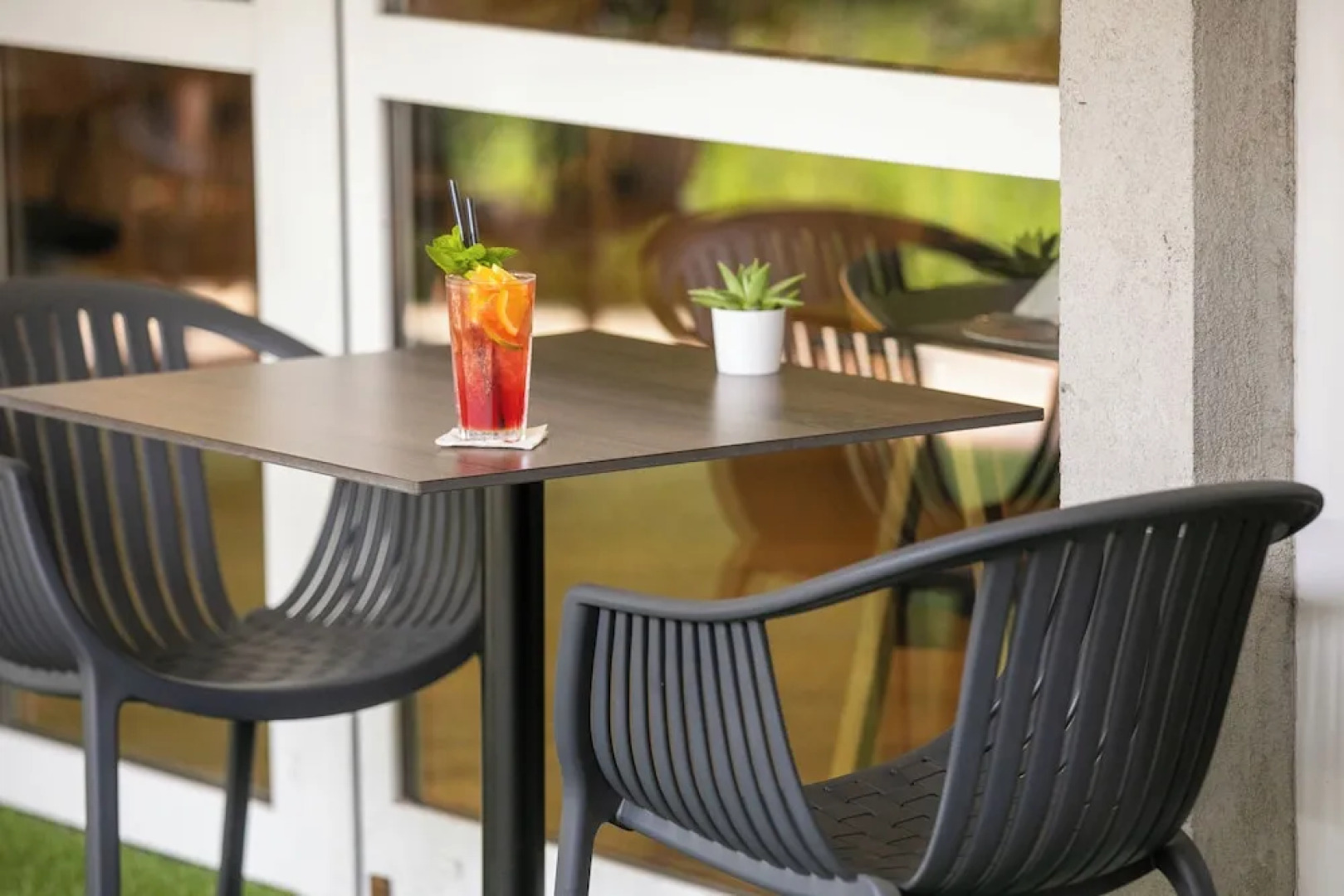 Ambient Hotel & Aromaspa Sikonda