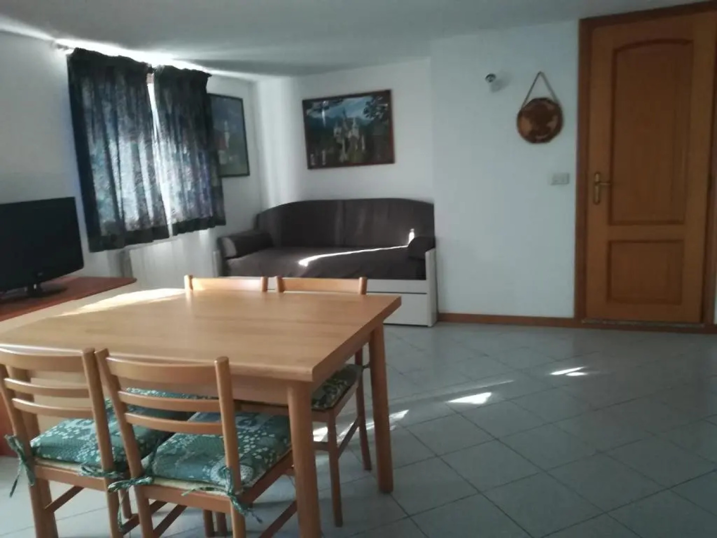 Appartamento con vista chez Mary