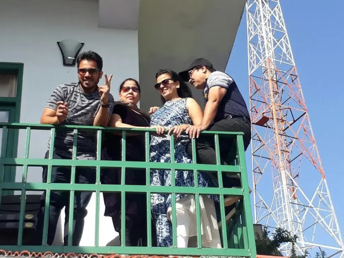 Trimurti Pine Valley Resort