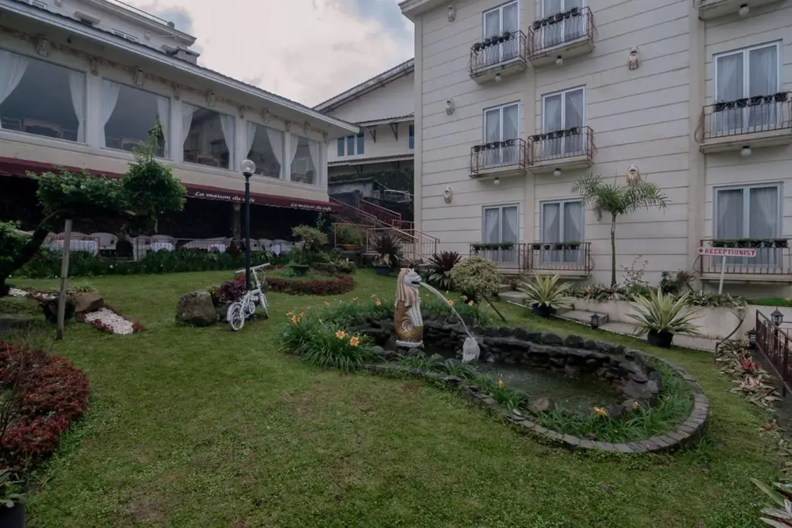 Formerly Reddoorz Near Kebun Raya Cibodas