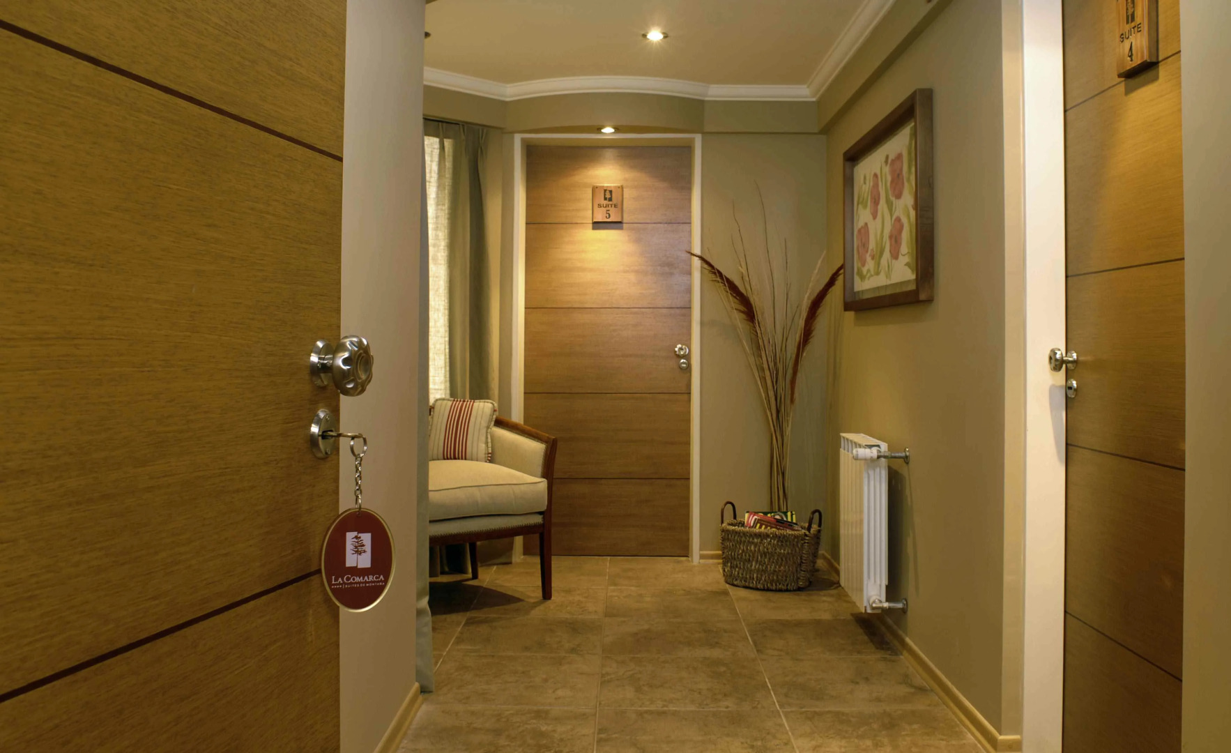 La Comarca Suites De Montaña & Spa