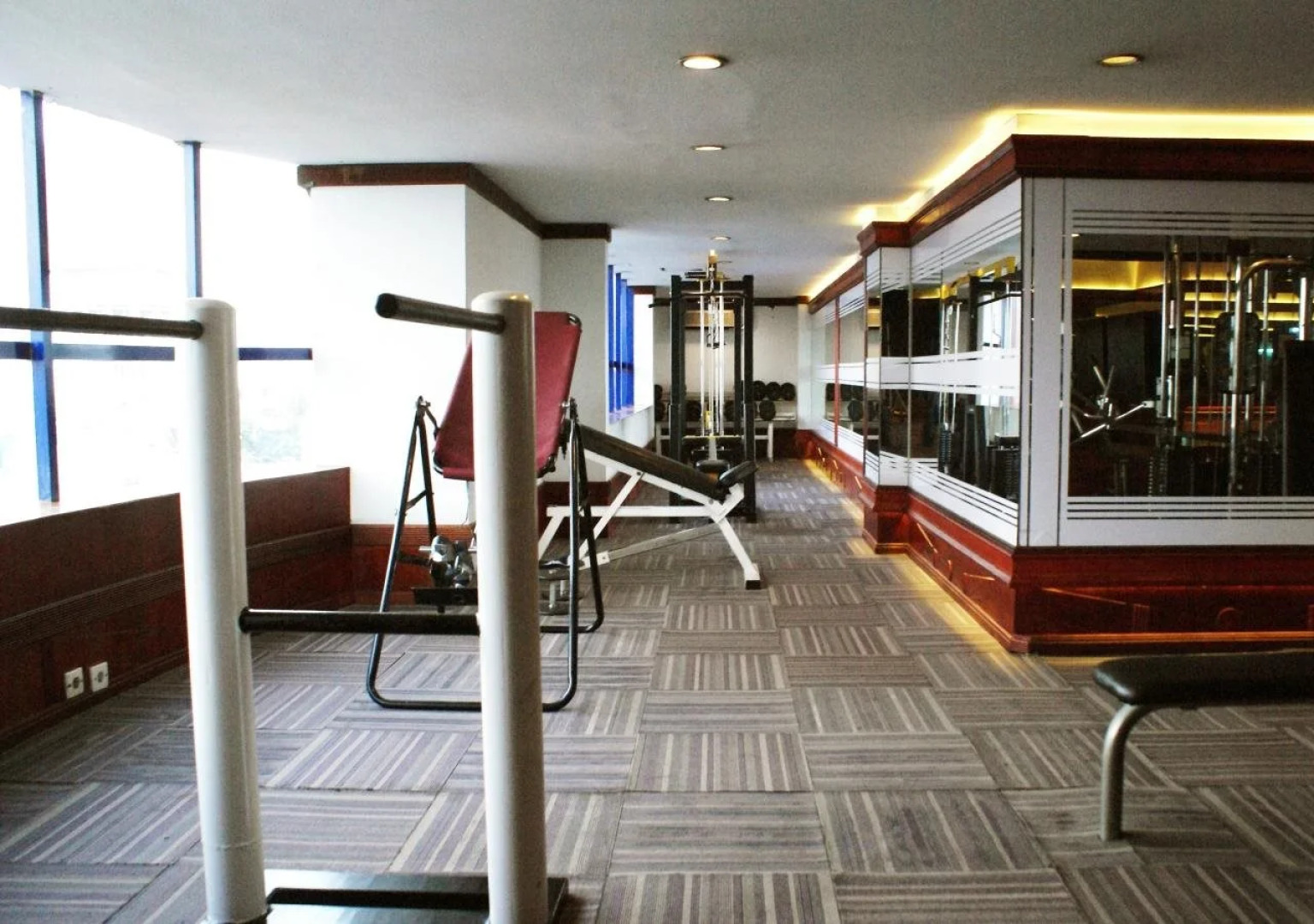 Soechi International Hotel