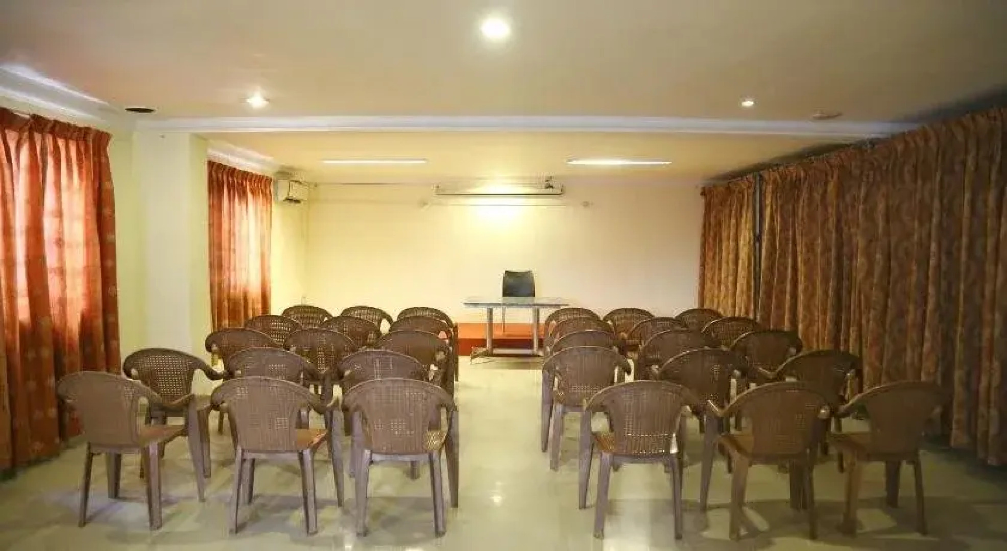 Sri Srinivasar Residency
