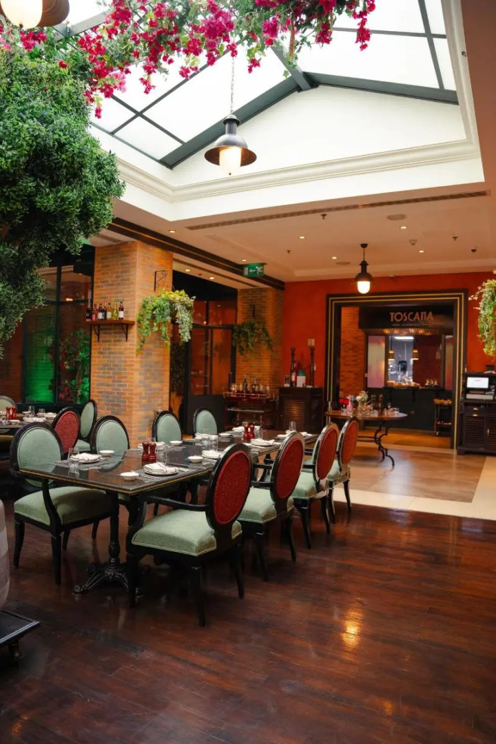 Sheraton Amman Al Nabil Hotel