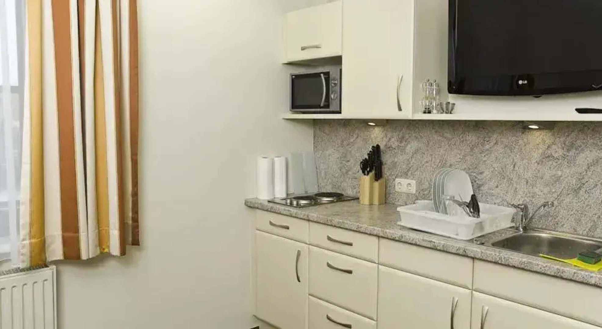 Hotel Zu Hause auf Zeit