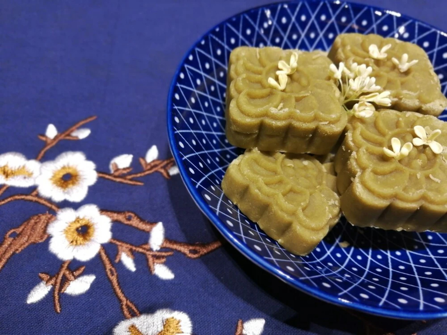 Artistic Conception Yard