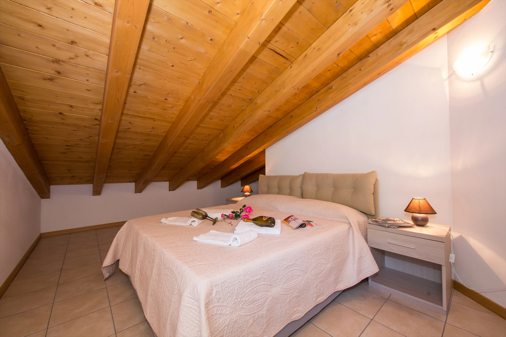 Residence La Mimosa apt. Due