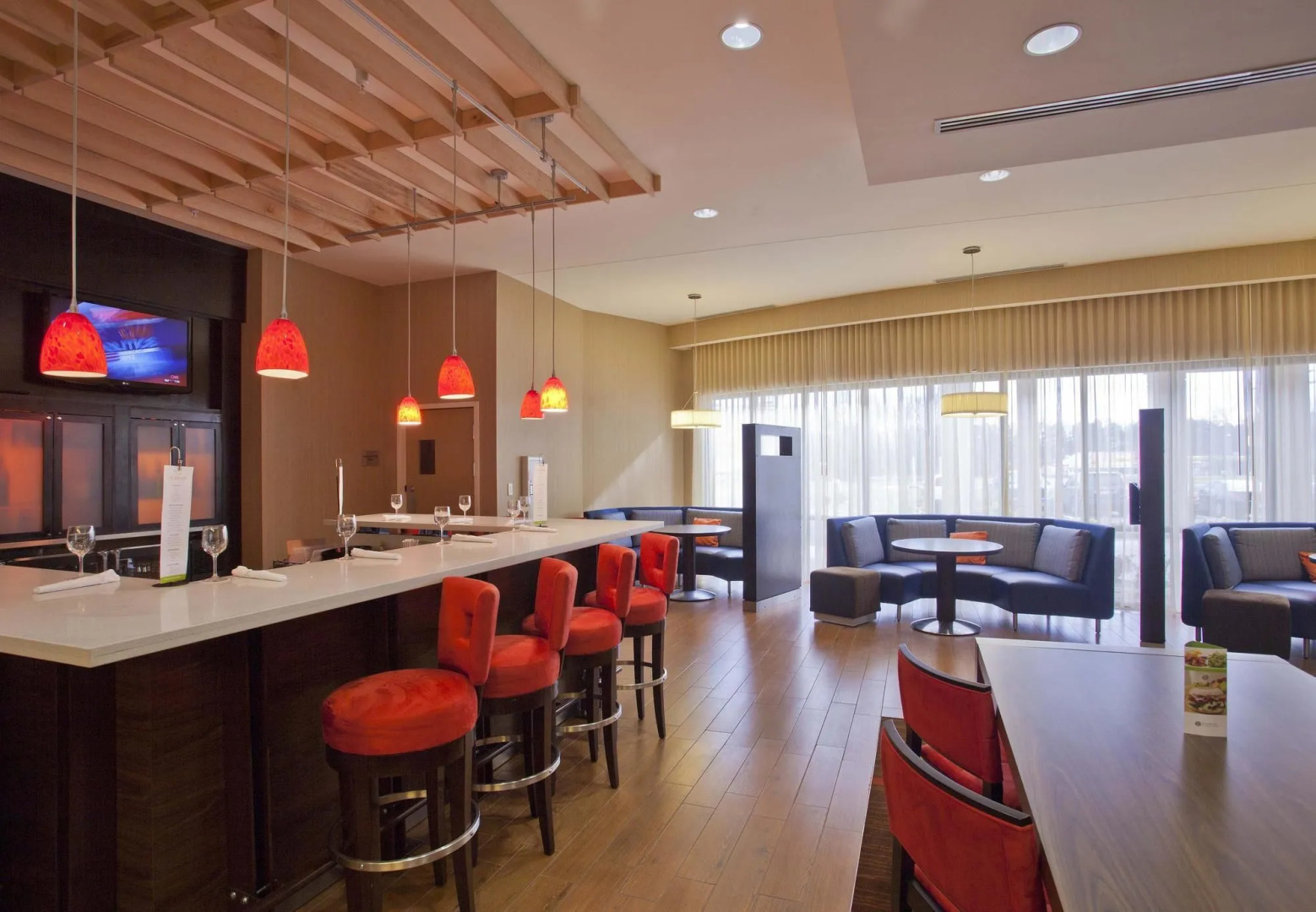 Courtyard by Marriott Charlotte Airport North