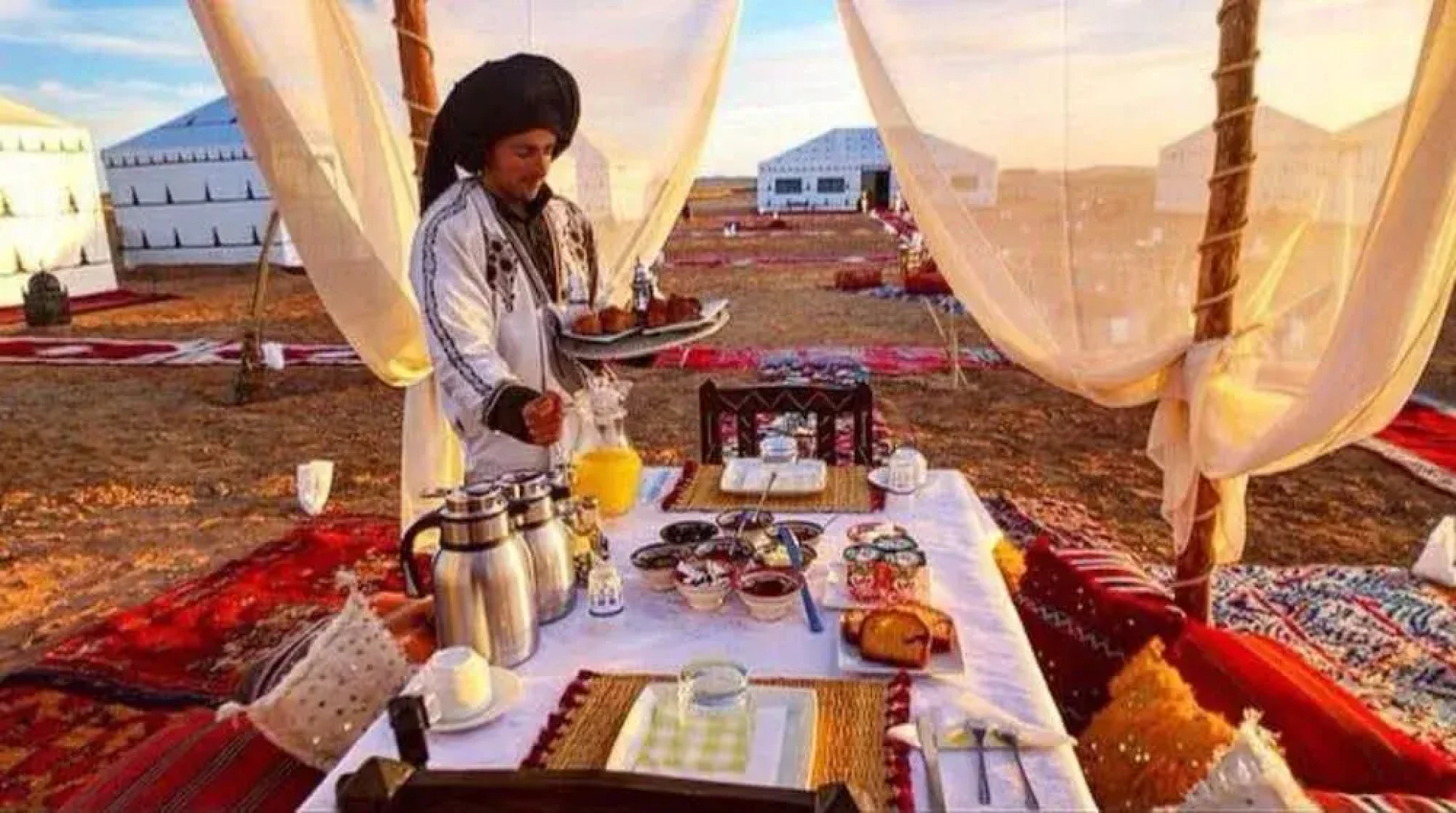 Sahara Magic Luxury Camp