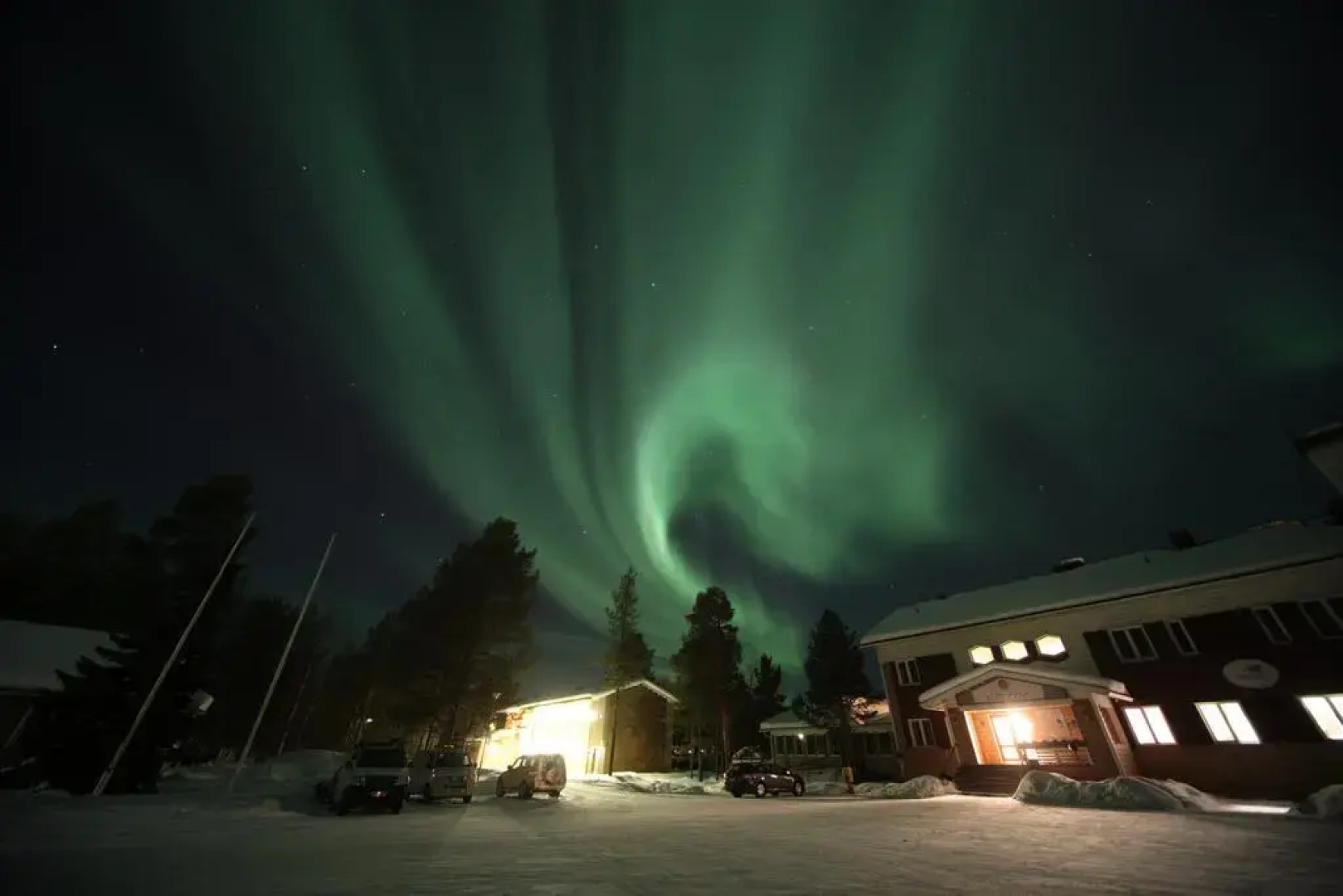 Wilderness Hotel Juutua