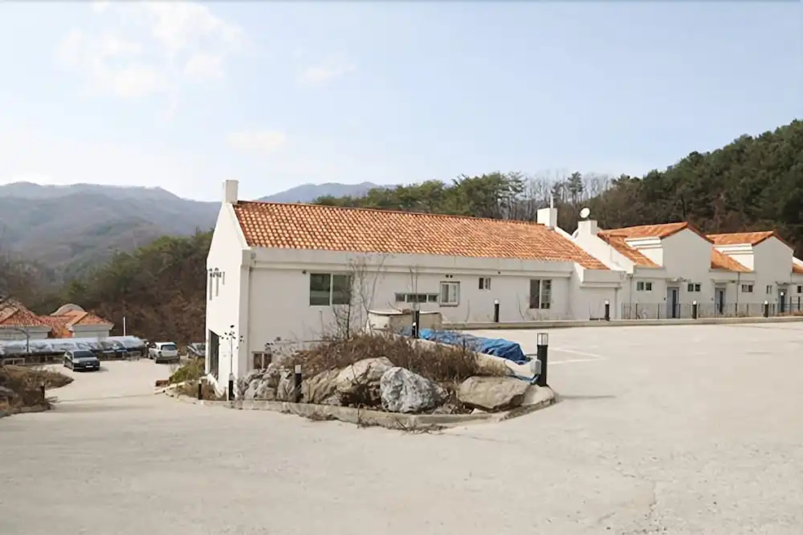 Gappyeong Lolofole Pension