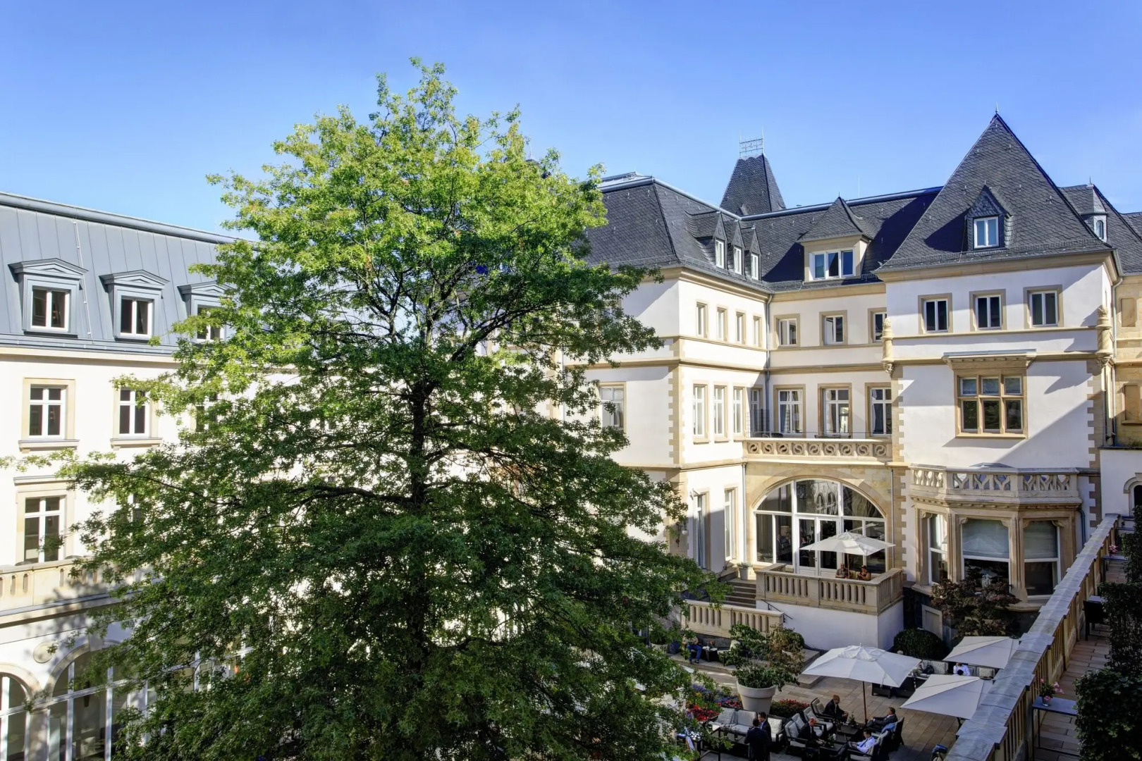 Rocco Forte Villa Kennedy