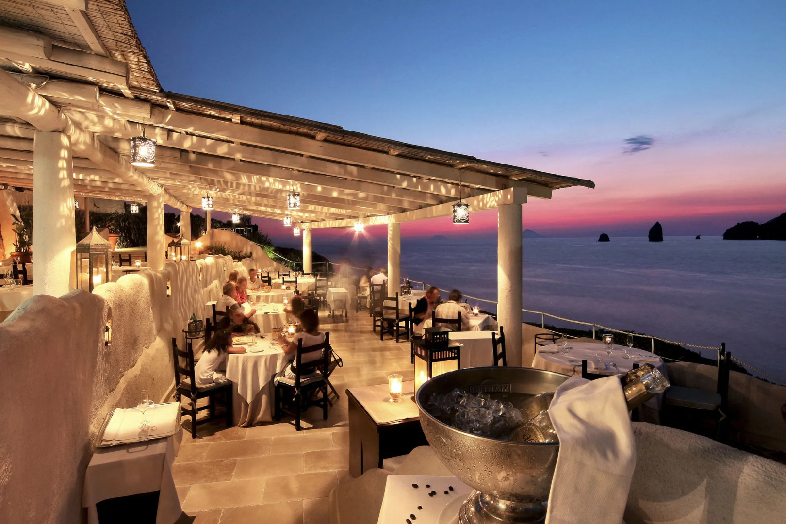 Therasia Resort Sea & Spa - The Leading Hotels of the World