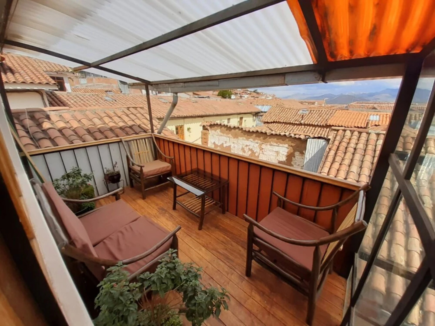 Hostal Inka San Blas