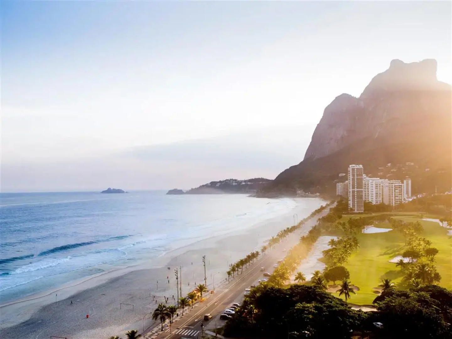 Marina All Suites Hotel